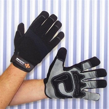 IMPACTO IMPACTO WG40830 Mechanics Work Glove - Medium WG40830